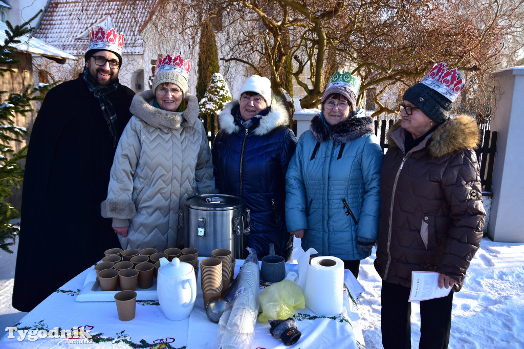 Orszak Trzech Króli 2026 w Kęsowie