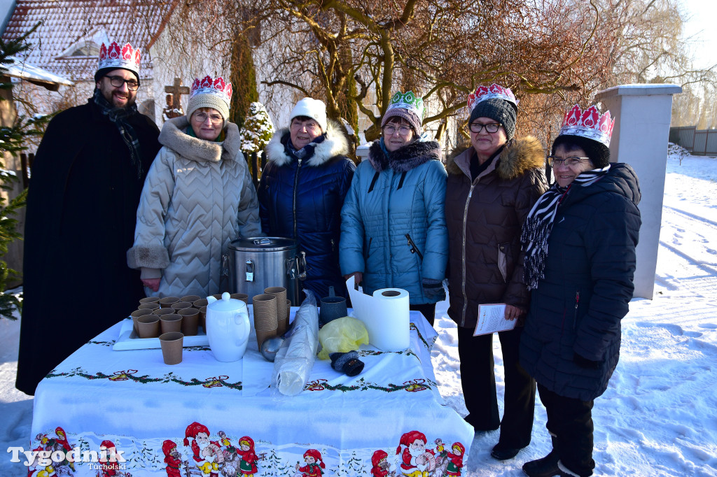 Orszak Trzech Króli 2026 w Kęsowie