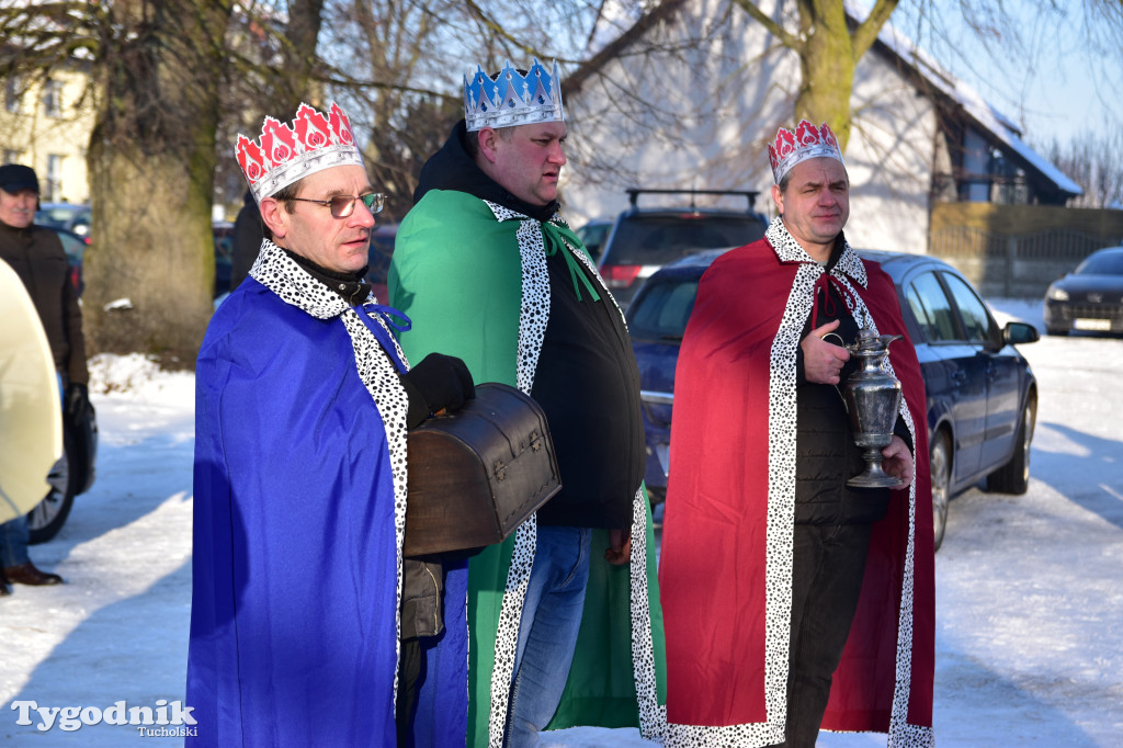 Orszak Trzech Króli 2026 w Kęsowie