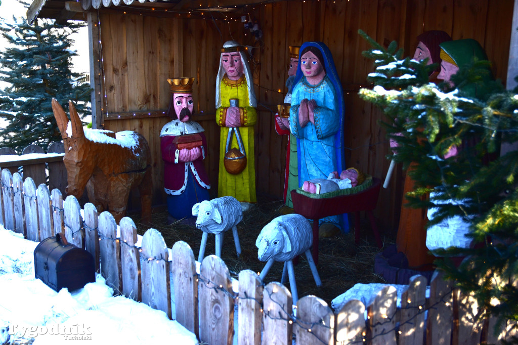 Orszak Trzech Króli 2026 w Kęsowie