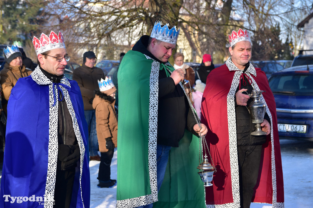Orszak Trzech Króli 2026 w Kęsowie