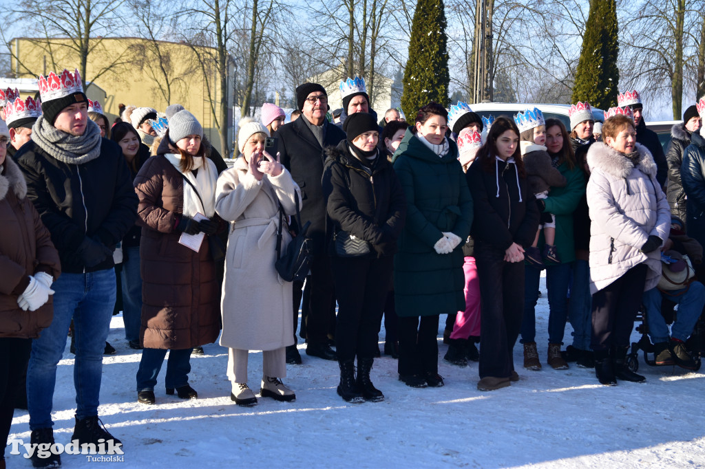 Orszak Trzech Króli 2026 w Kęsowie