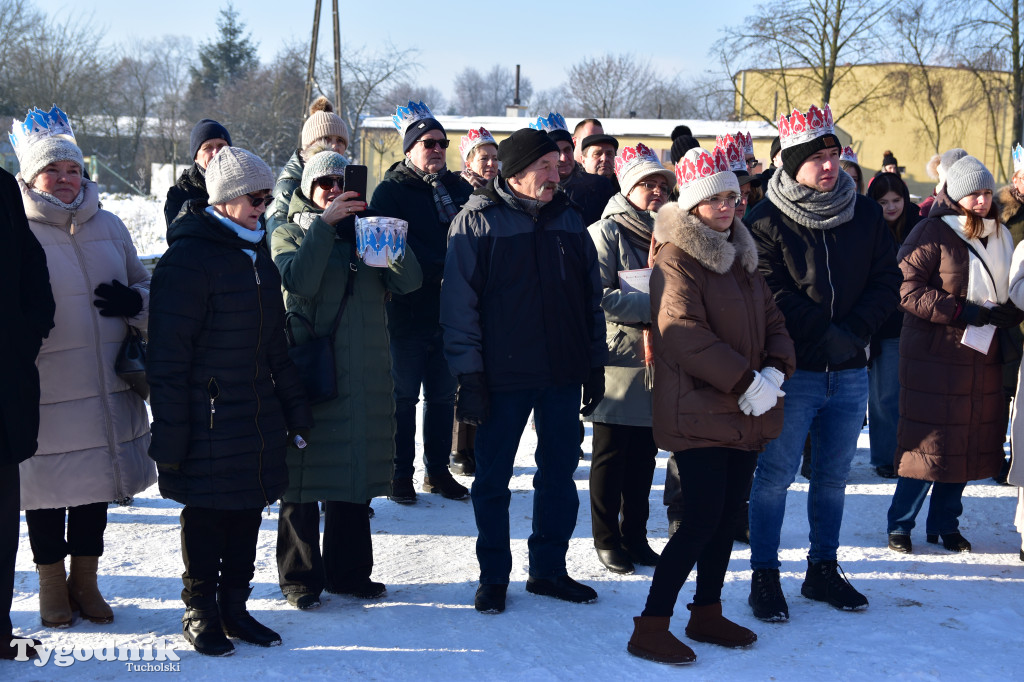 Orszak Trzech Króli 2026 w Kęsowie