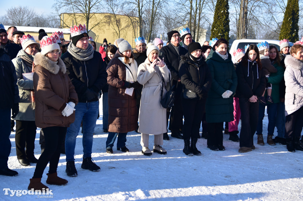 Orszak Trzech Króli 2026 w Kęsowie