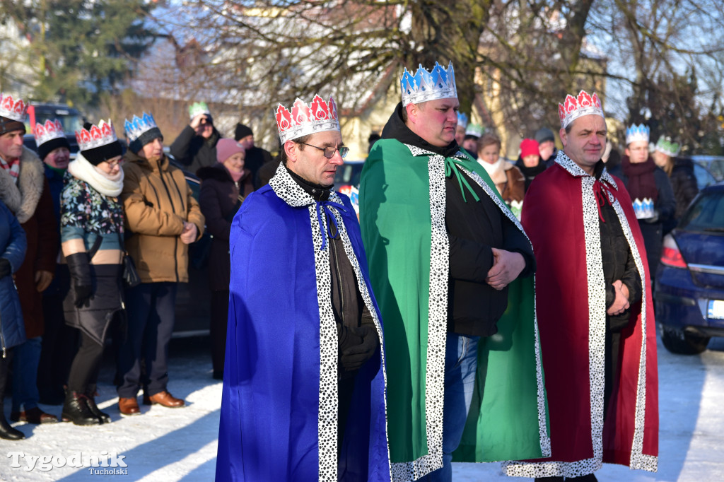 Orszak Trzech Króli 2026 w Kęsowie