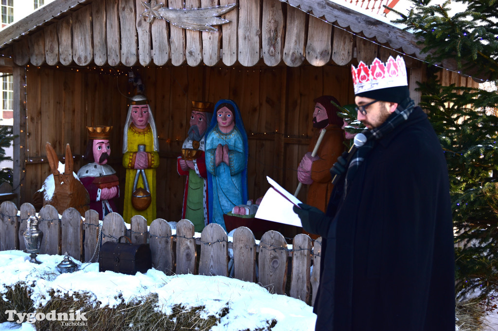 Orszak Trzech Króli 2026 w Kęsowie