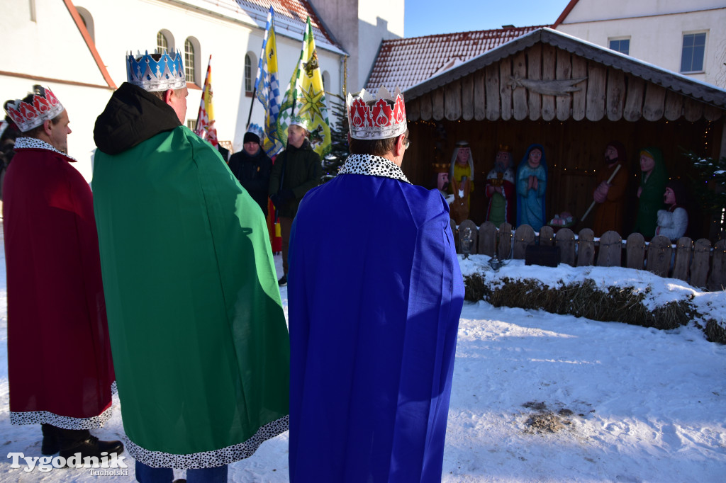 Orszak Trzech Króli 2026 w Kęsowie