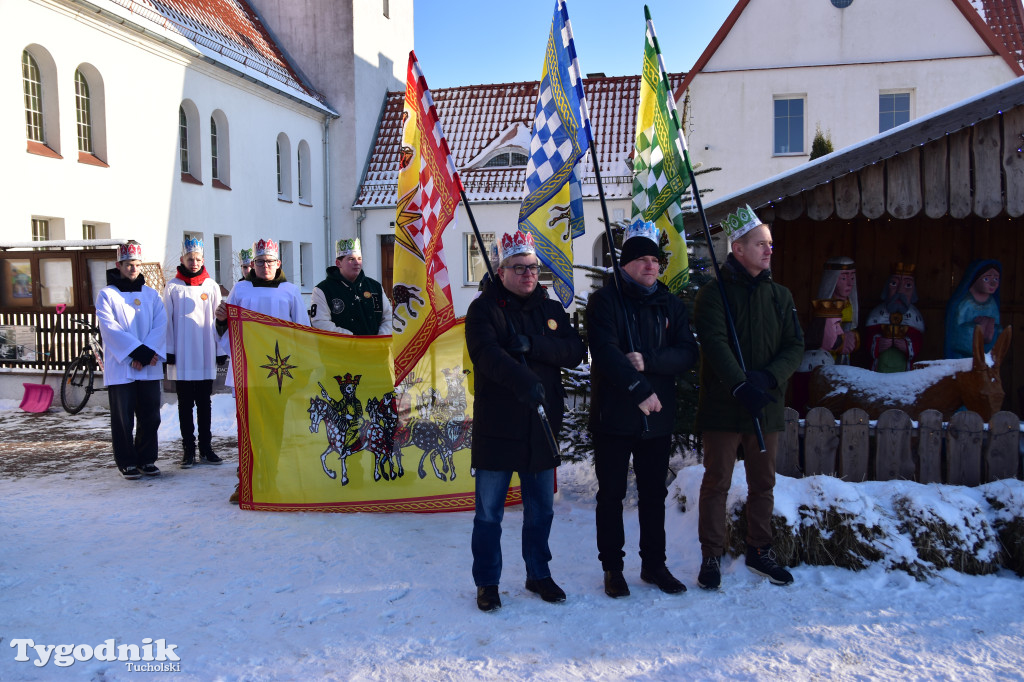 Orszak Trzech Króli 2026 w Kęsowie