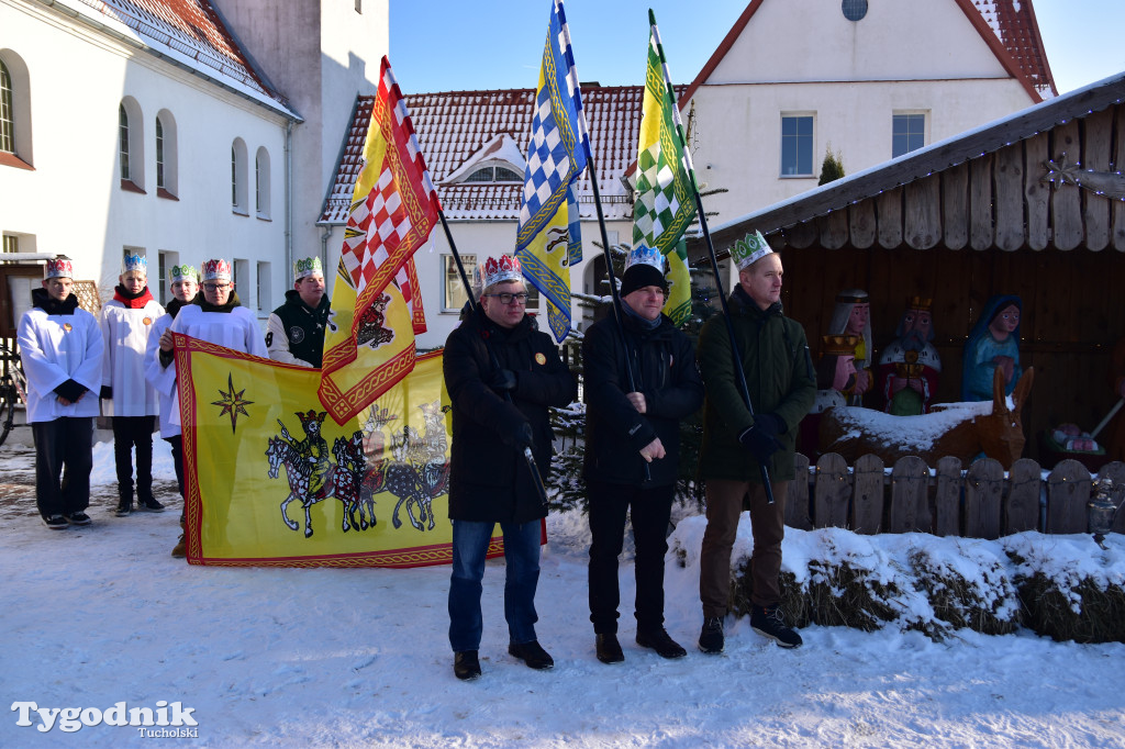 Orszak Trzech Króli 2026 w Kęsowie