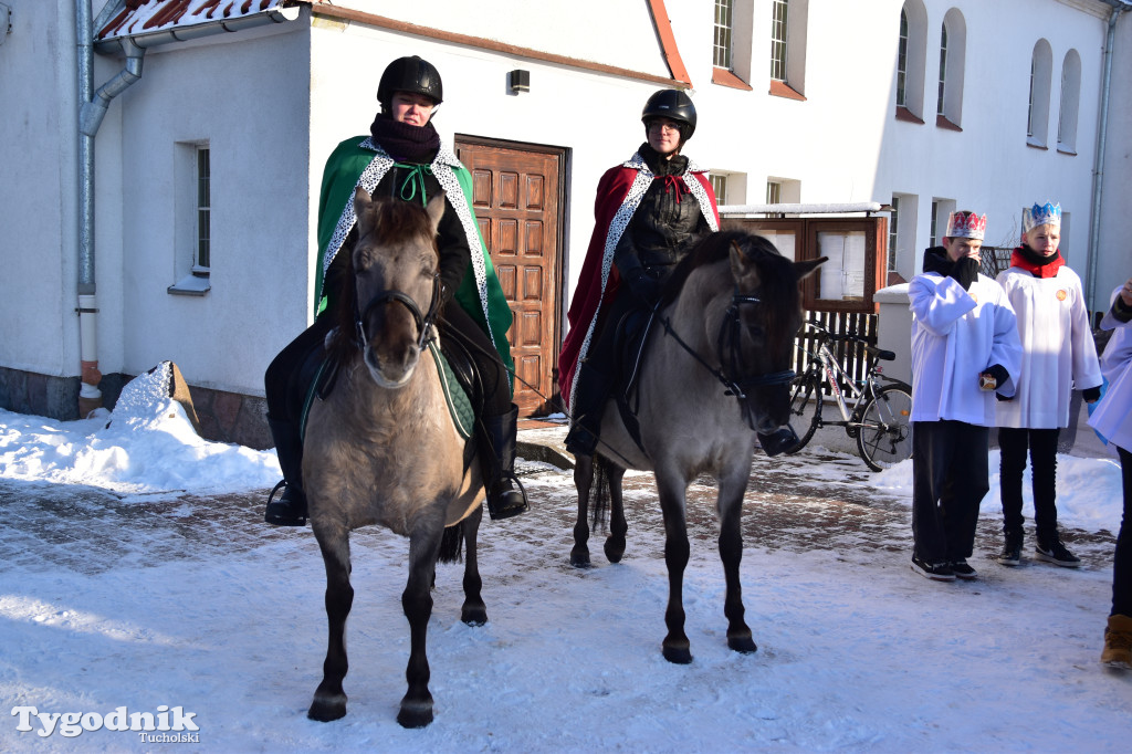 Orszak Trzech Króli 2026 w Kęsowie