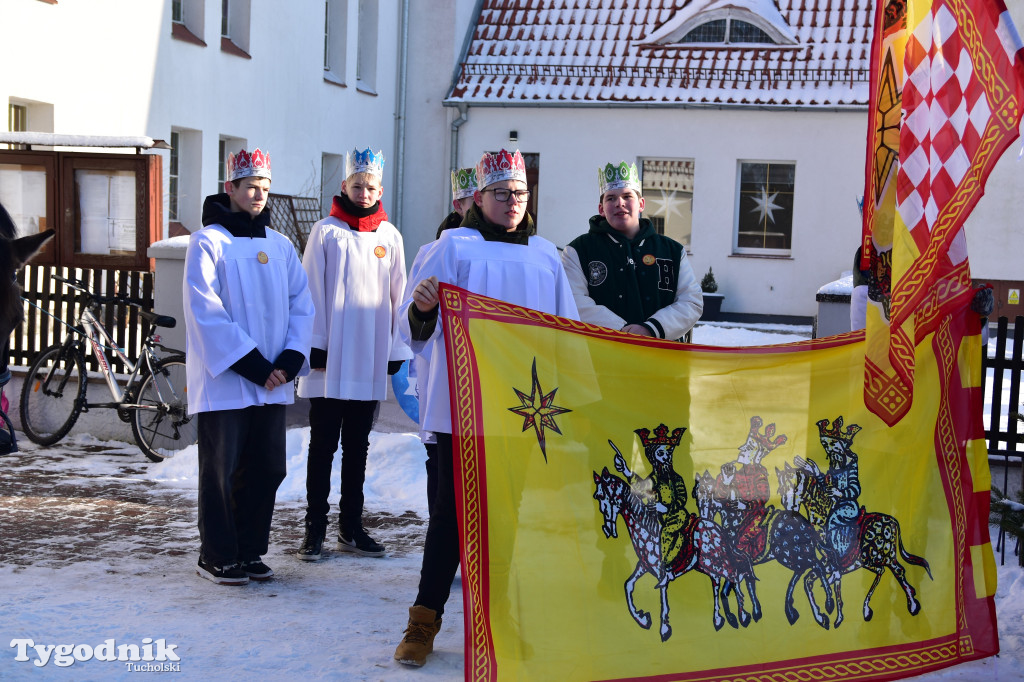 Orszak Trzech Króli 2026 w Kęsowie