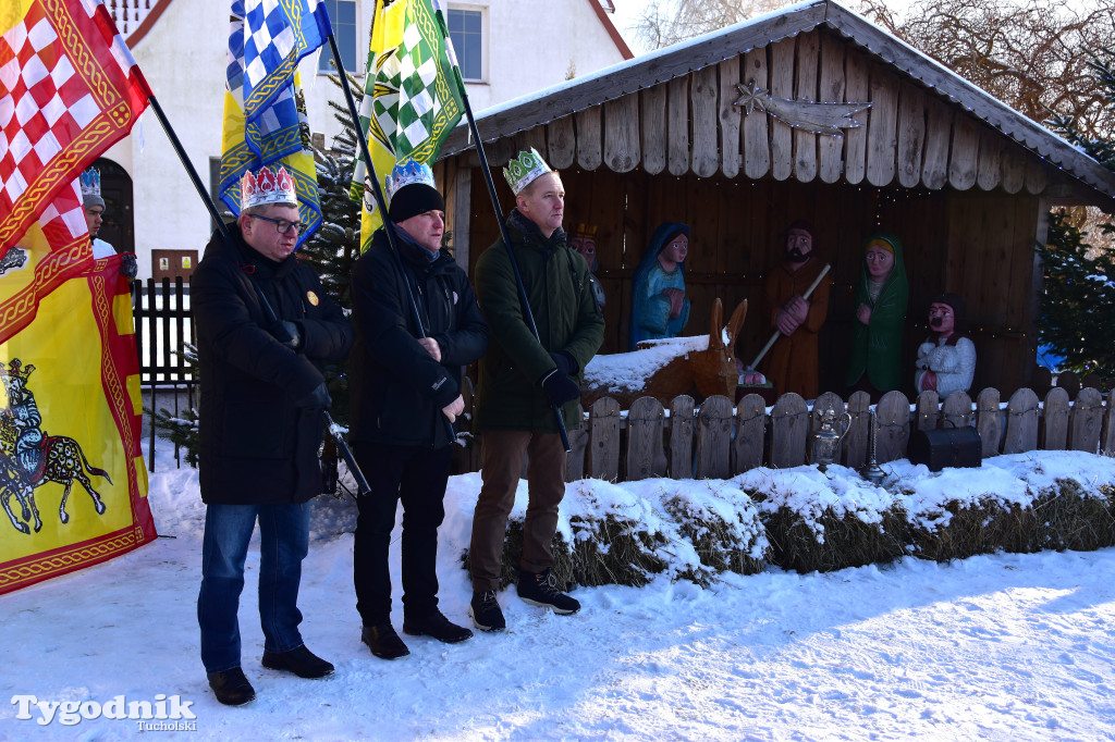 Orszak Trzech Króli 2026 w Kęsowie