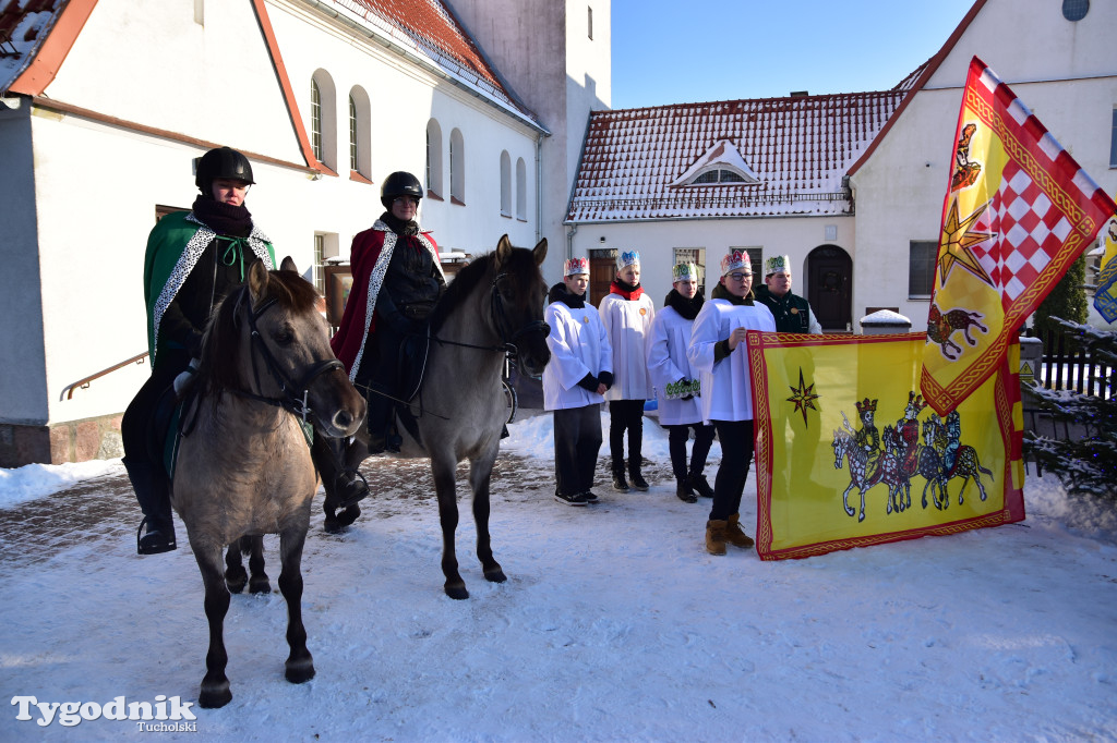 Orszak Trzech Króli 2026 w Kęsowie