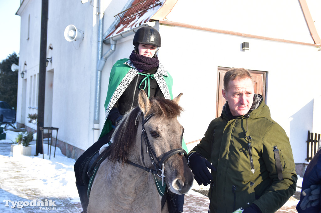 Orszak Trzech Króli 2026 w Kęsowie