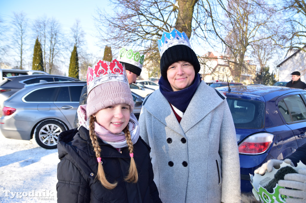 Orszak Trzech Króli 2026 w Kęsowie