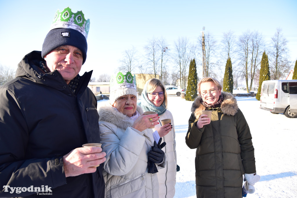Orszak Trzech Króli 2026 w Kęsowie