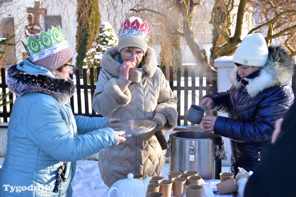 Orszak Trzech Króli 2026 w Kęsowie