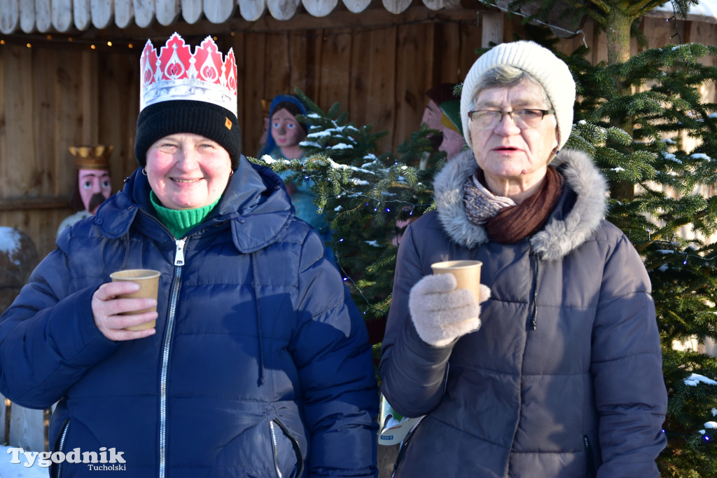 Orszak Trzech Króli 2026 w Kęsowie