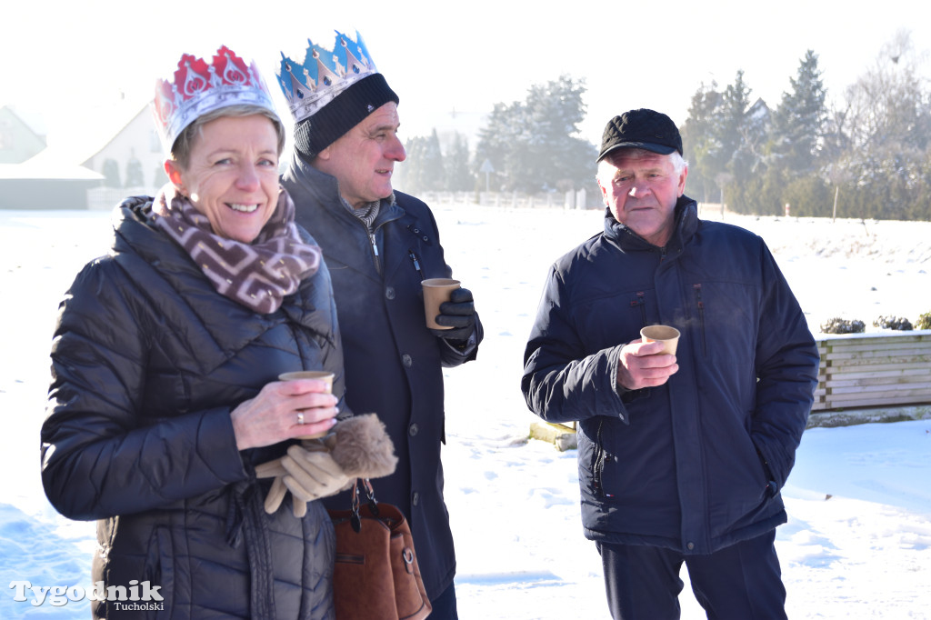 Orszak Trzech Króli 2026 w Kęsowie