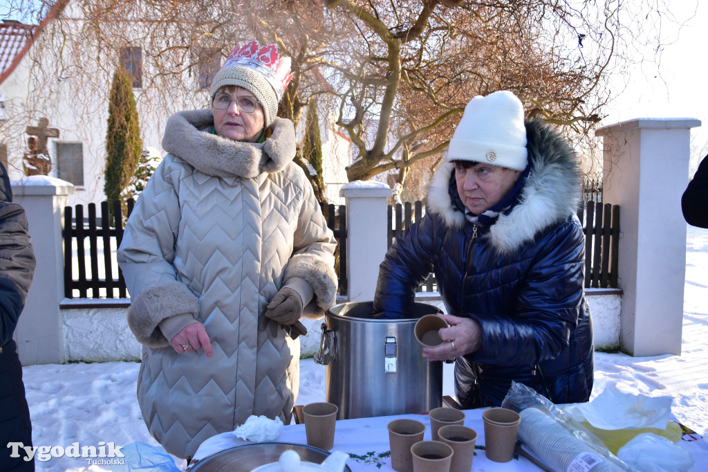Orszak Trzech Króli 2026 w Kęsowie