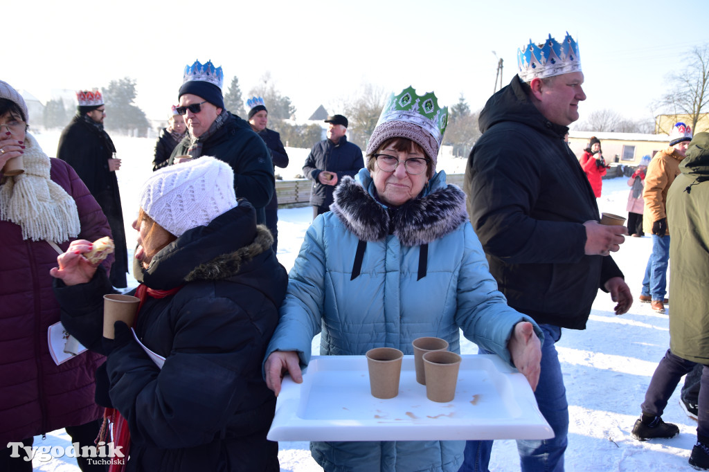 Orszak Trzech Króli 2026 w Kęsowie