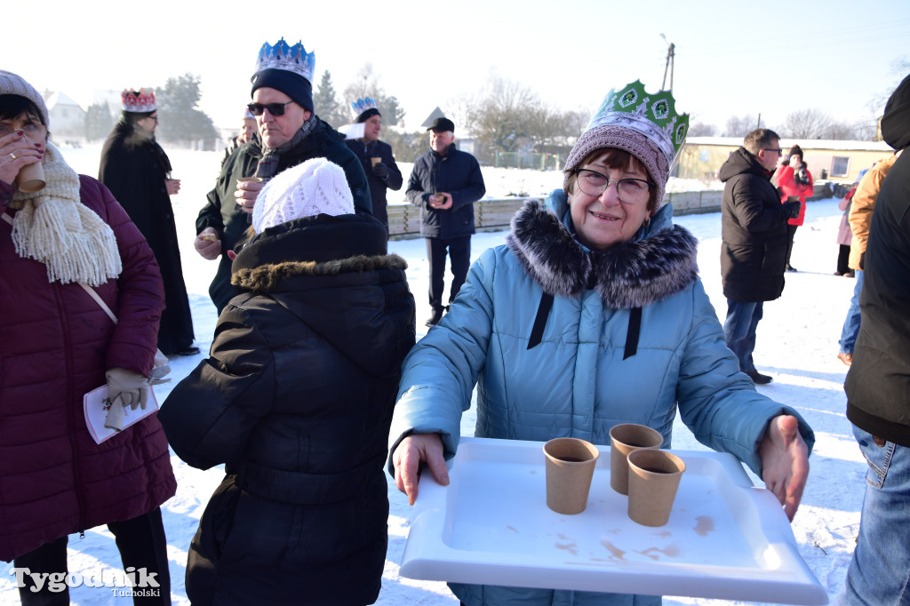 Orszak Trzech Króli 2026 w Kęsowie
