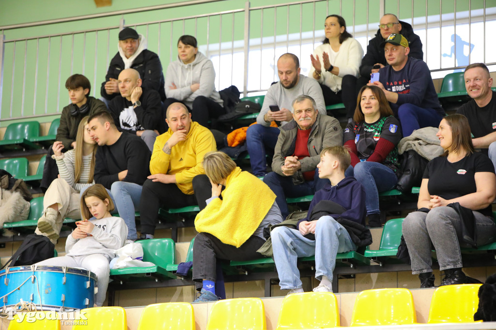 Siatkówka: kadetki przegrały, ale zagrają w ścisłym finale ligi