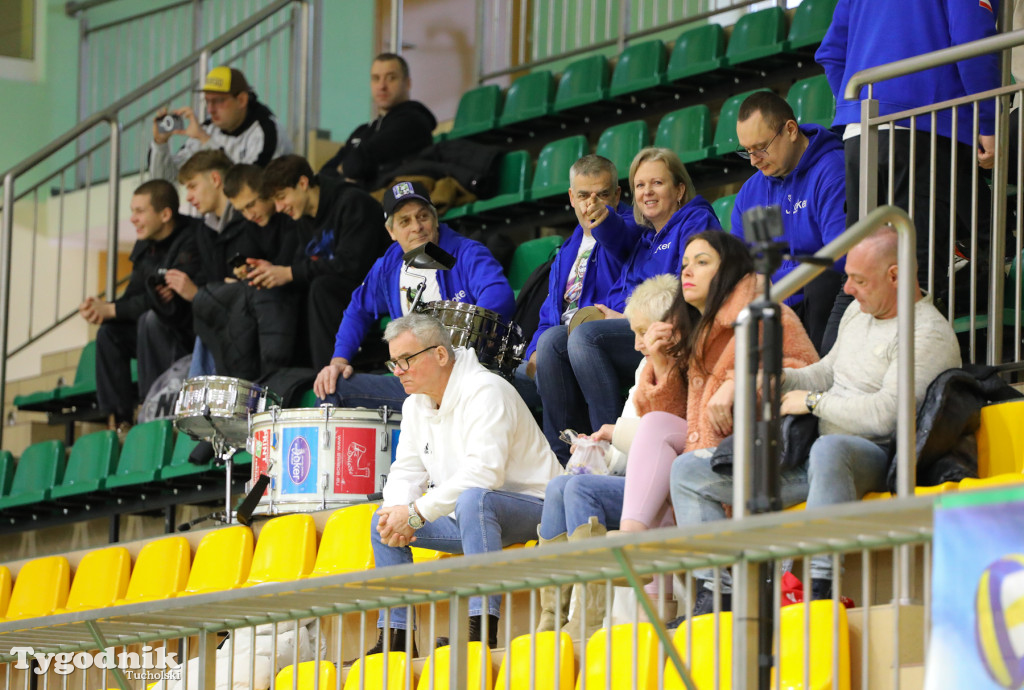 Siatkówka: kadetki przegrały, ale zagrają w ścisłym finale ligi