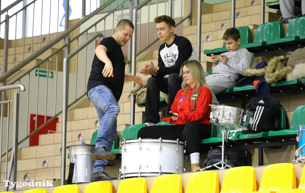 Siatkówka: kadetki przegrały, ale zagrają w ścisłym finale ligi