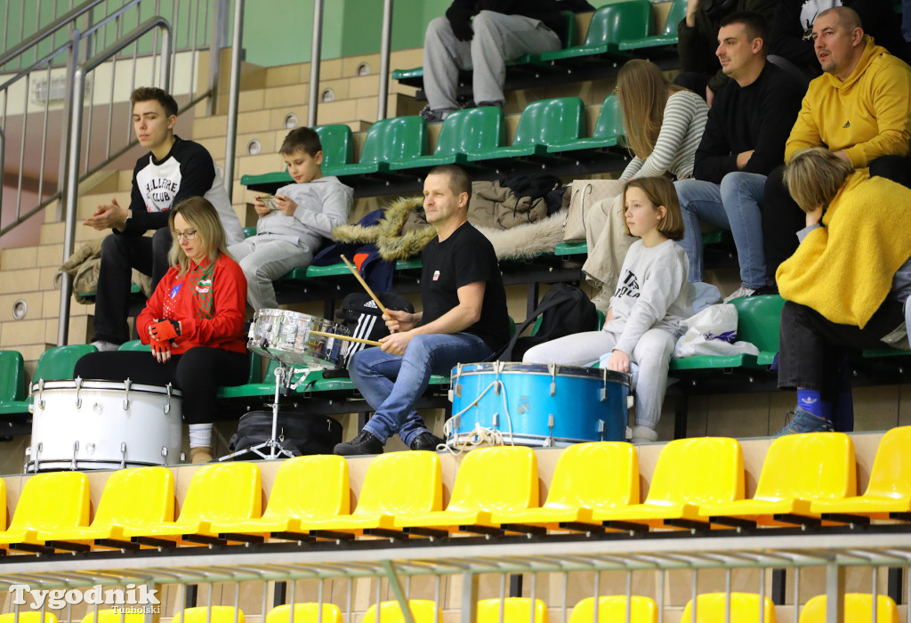 Siatkówka: kadetki przegrały, ale zagrają w ścisłym finale ligi