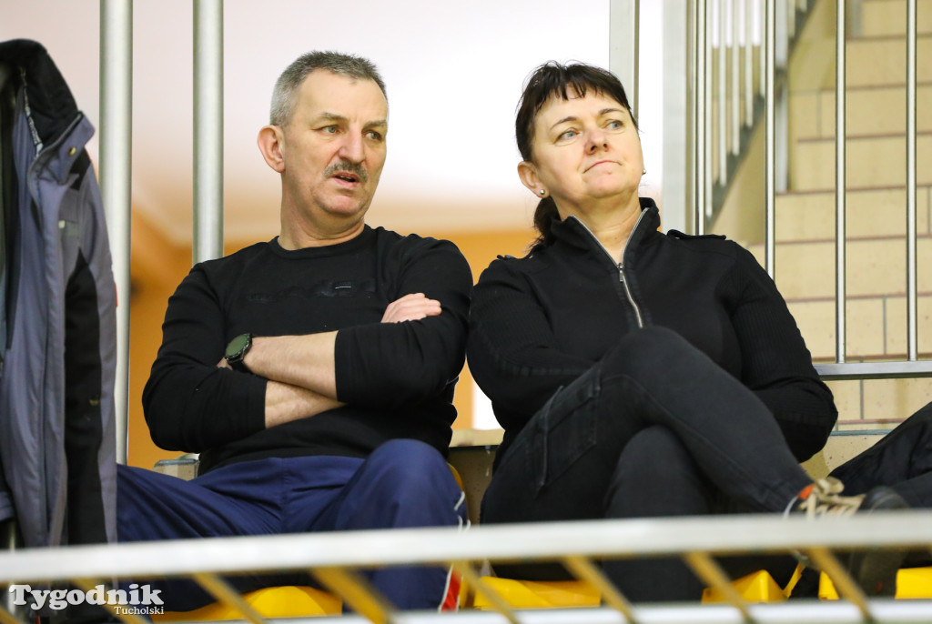 Siatkówka: kadetki przegrały, ale zagrają w ścisłym finale ligi