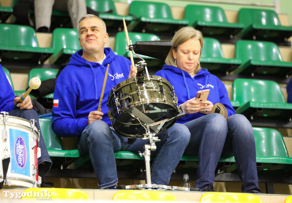 Siatkówka: kadetki przegrały, ale zagrają w ścisłym finale ligi