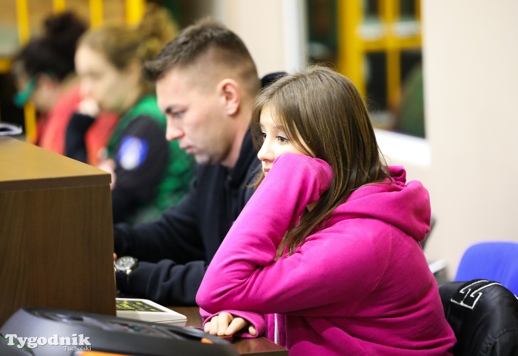 Siatkówka: kadetki przegrały, ale zagrają w ścisłym finale ligi