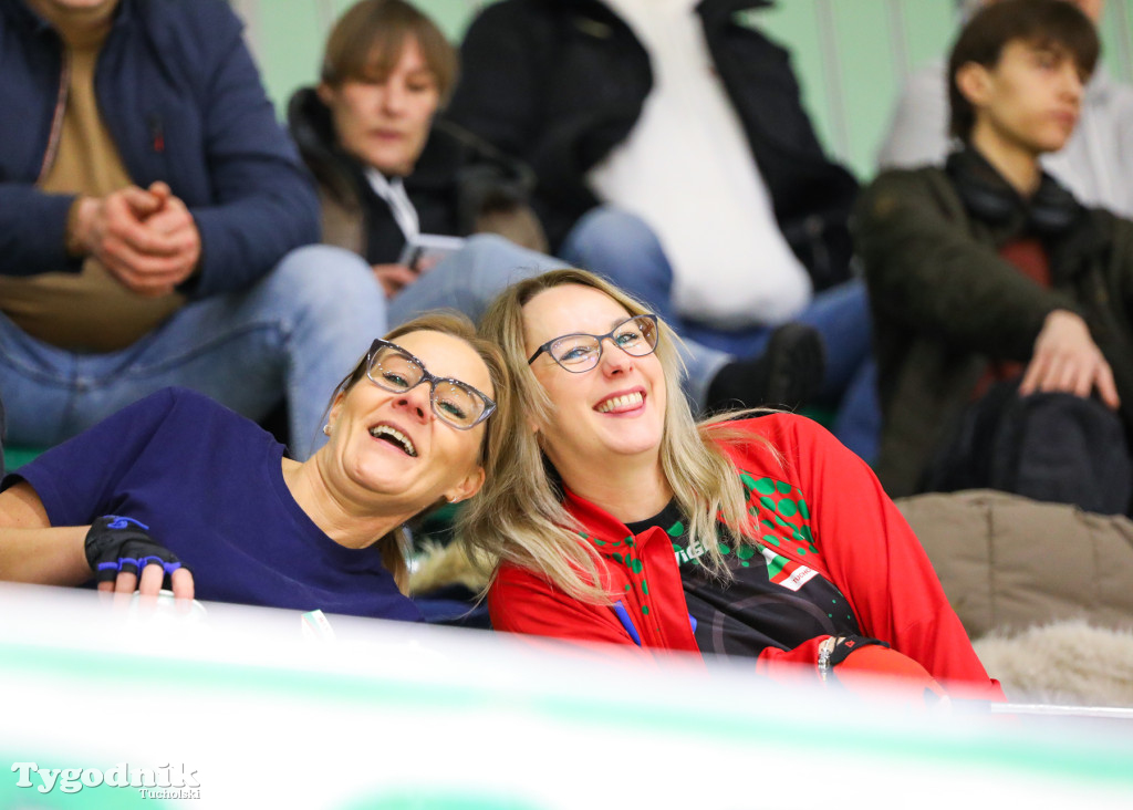 Siatkówka: kadetki przegrały, ale zagrają w ścisłym finale ligi