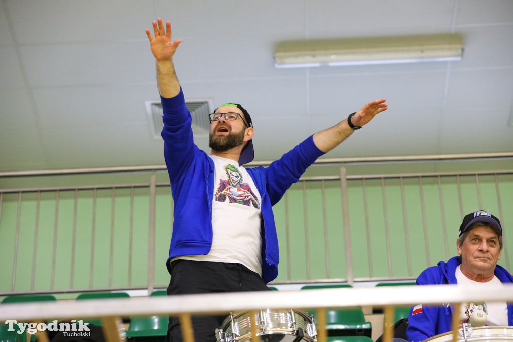 Siatkówka: kadetki przegrały, ale zagrają w ścisłym finale ligi