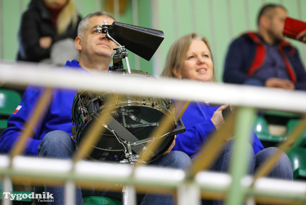 Siatkówka: kadetki przegrały, ale zagrają w ścisłym finale ligi