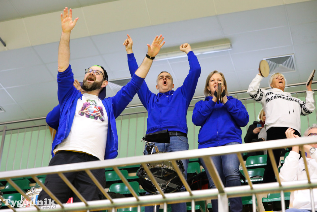 Siatkówka: kadetki przegrały, ale zagrają w ścisłym finale ligi