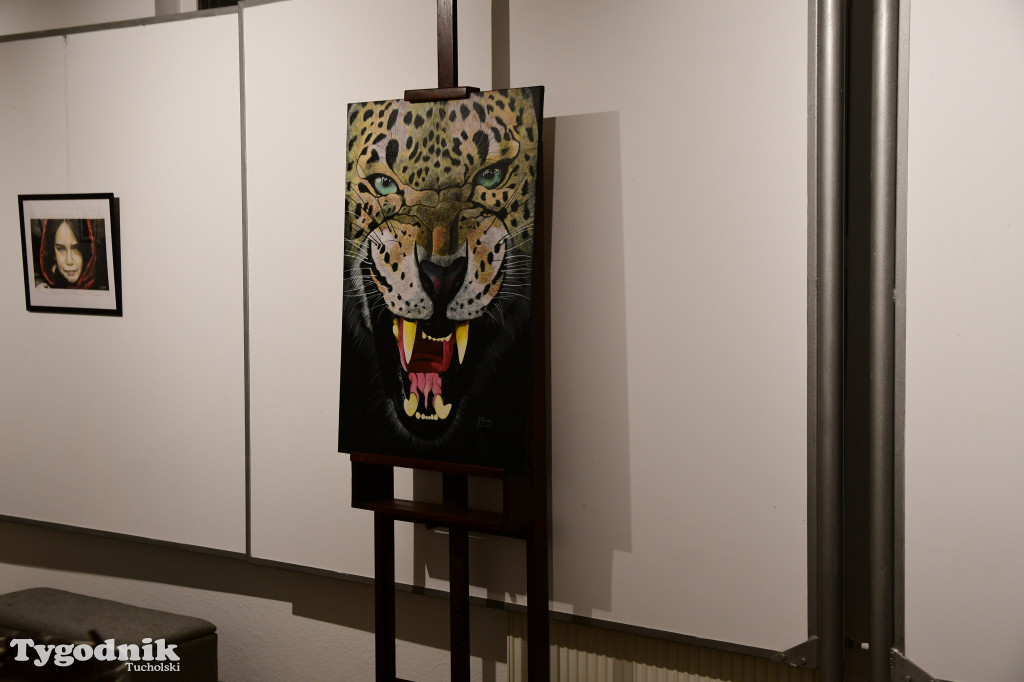 Wystawa prac Jakuba Felczaka. Zobacz je w TOK-u!