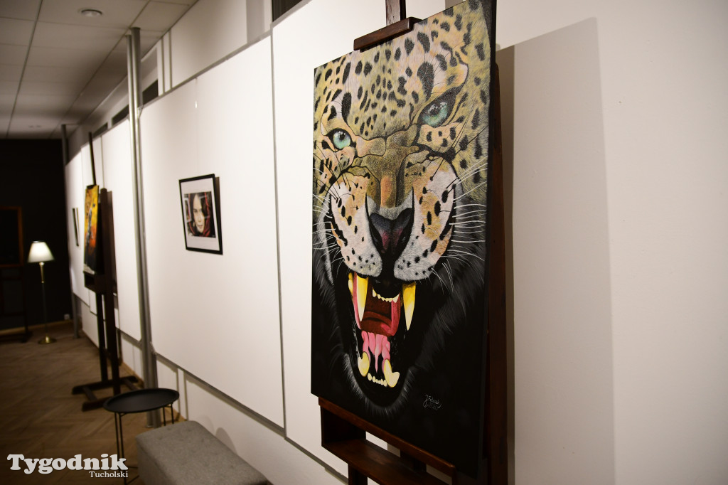 Wystawa prac Jakuba Felczaka. Zobacz je w TOK-u!