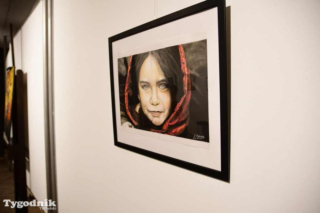 Wystawa prac Jakuba Felczaka. Zobacz je w TOK-u!