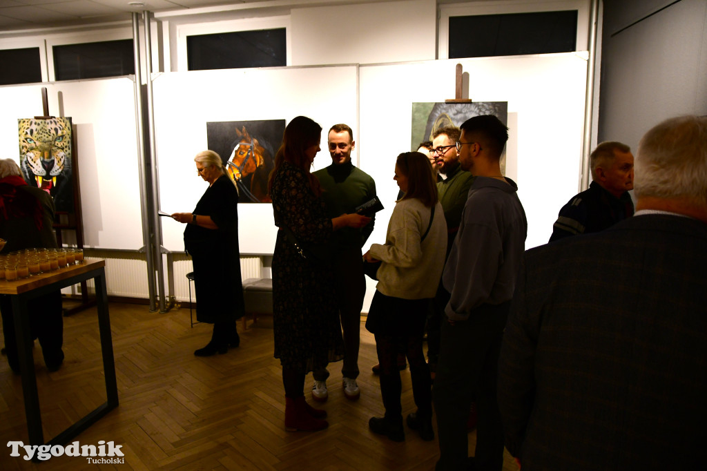 Wystawa prac Jakuba Felczaka. Zobacz je w TOK-u!