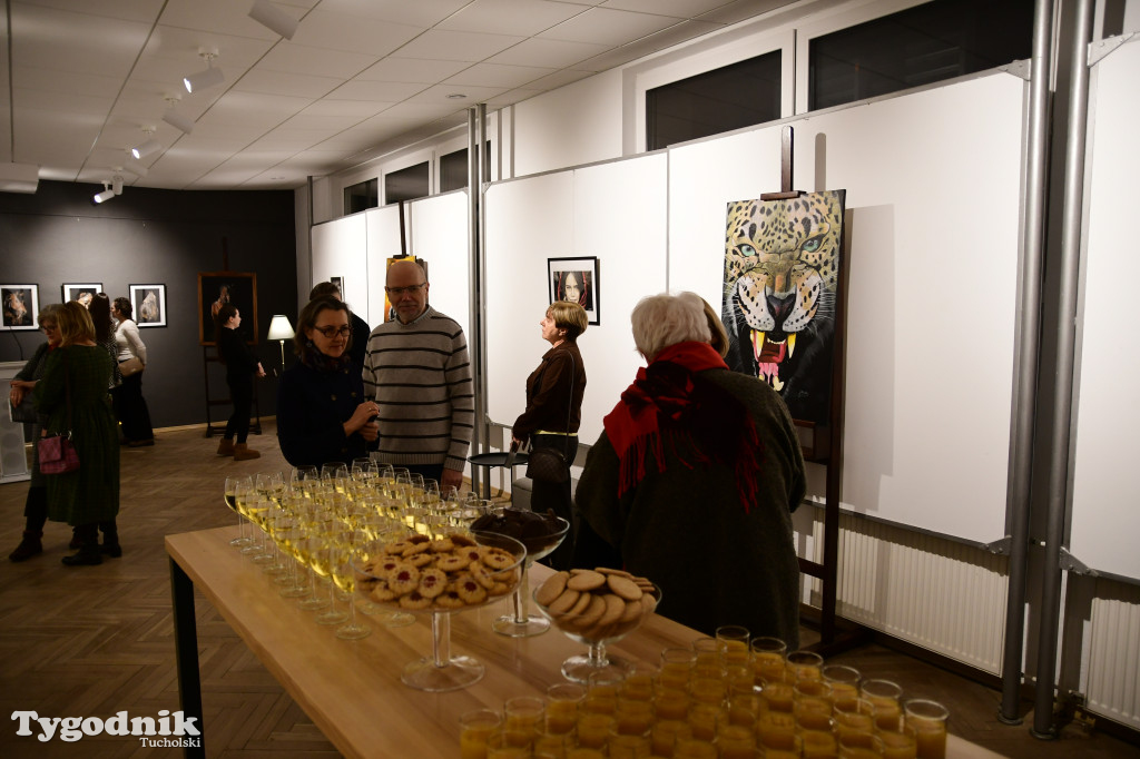 Wystawa prac Jakuba Felczaka. Zobacz je w TOK-u!