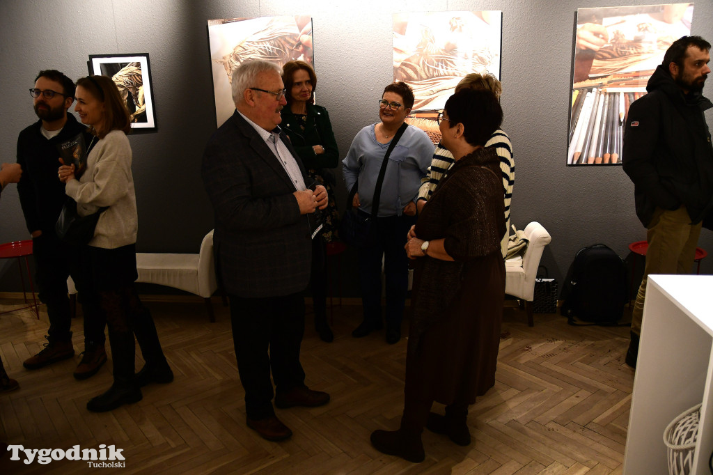 Wystawa prac Jakuba Felczaka. Zobacz je w TOK-u!