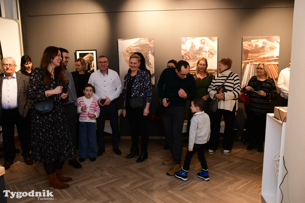 Wystawa prac Jakuba Felczaka. Zobacz je w TOK-u!