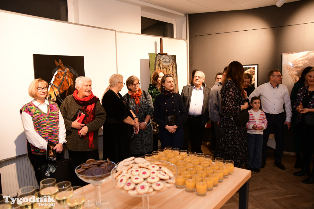 Wystawa prac Jakuba Felczaka. Zobacz je w TOK-u!