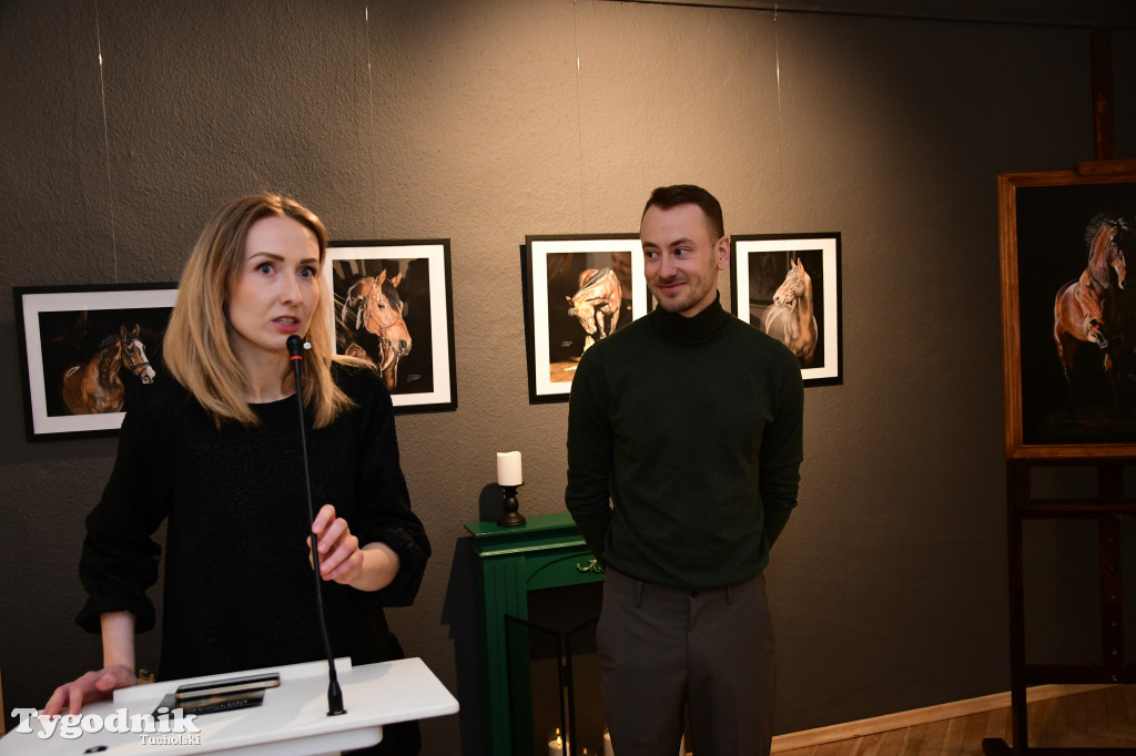 Wystawa prac Jakuba Felczaka. Zobacz je w TOK-u!