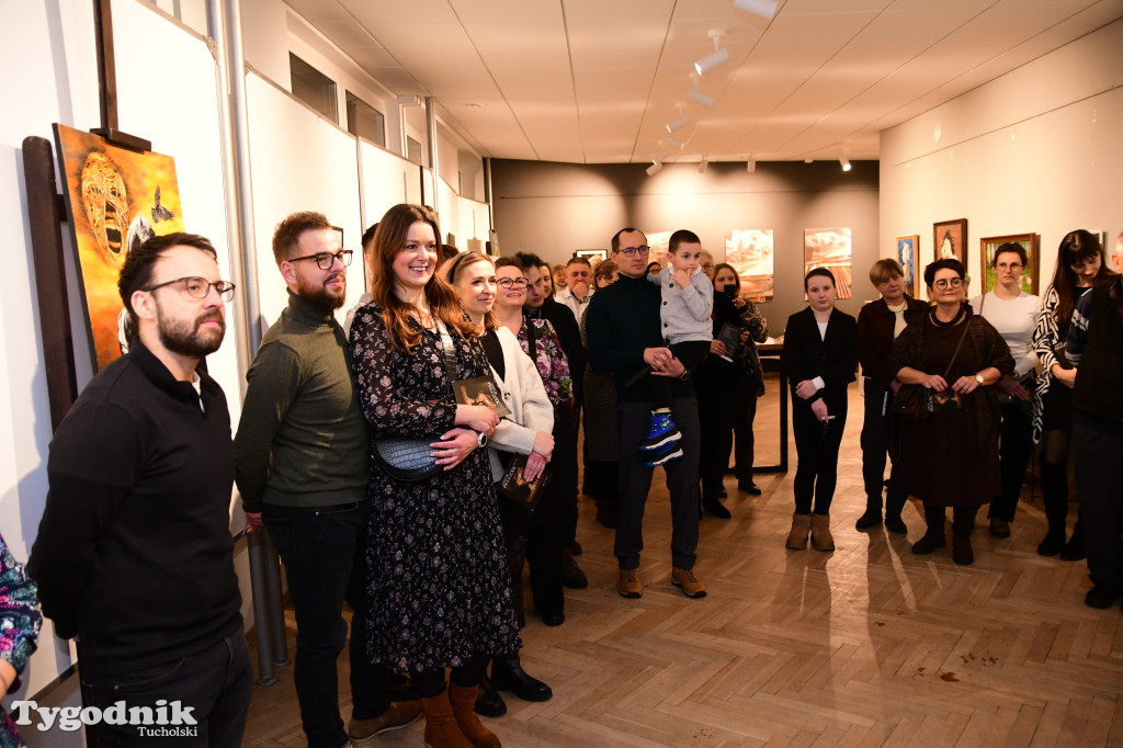 Wystawa prac Jakuba Felczaka. Zobacz je w TOK-u!