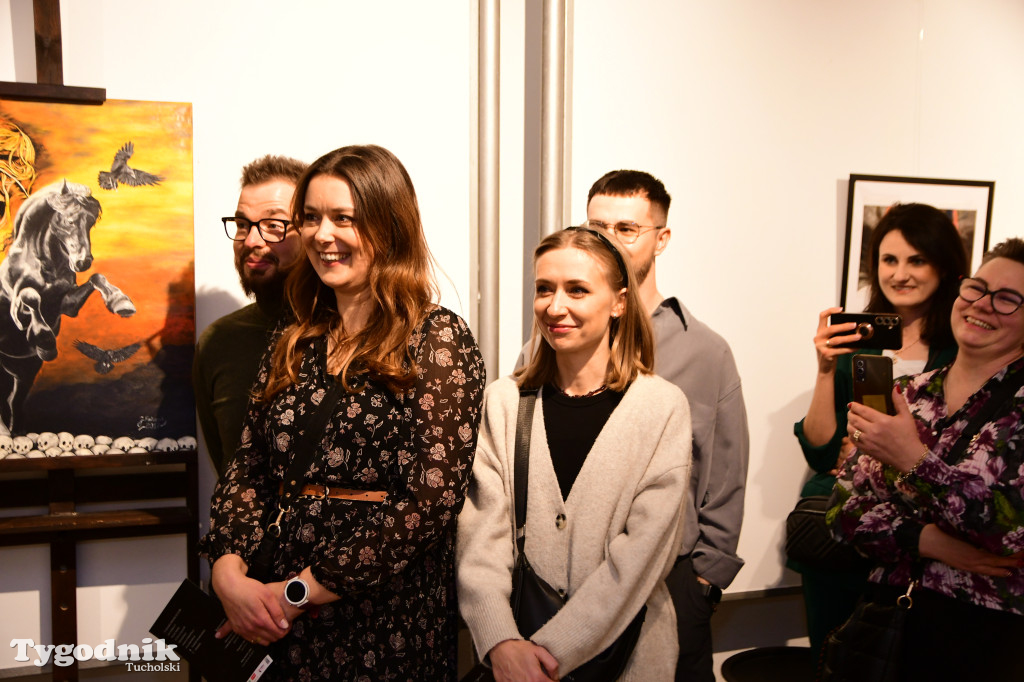 Wystawa prac Jakuba Felczaka. Zobacz je w TOK-u!