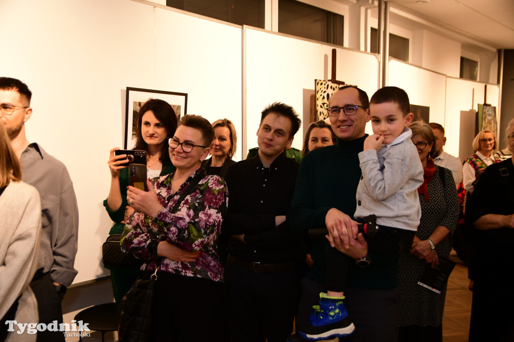 Wystawa prac Jakuba Felczaka. Zobacz je w TOK-u!