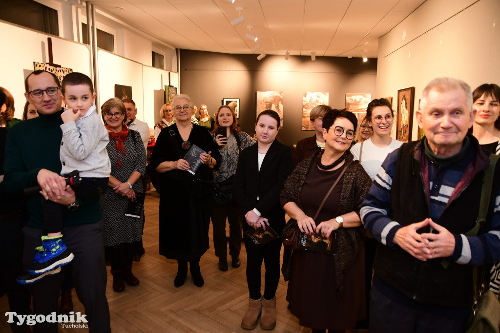 Wystawa prac Jakuba Felczaka. Zobacz je w TOK-u!